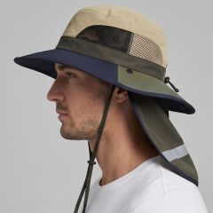 Men Cowboy Cap