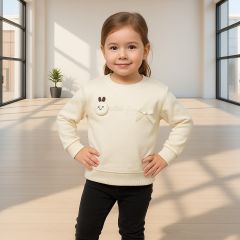 Baby Sweater Round Neck