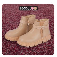 Baby Boots PU Low Cut Size 25 to 30
