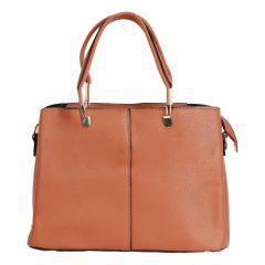 Ladies Bag Soft Plain Medium