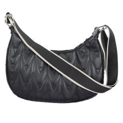 Ladies Bag Soft Plain Medium