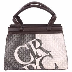 حقيبة يد نسائية مطبوعة