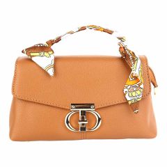 Plain Soft Ladies Bag