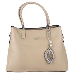 DFS & Leaher Fashion Ladies Bag Soft Plain
