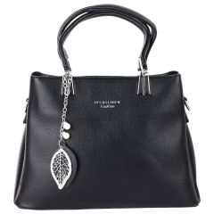 حقيبة يد نسائية ناعمة سادة