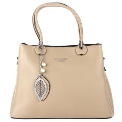 حقيبة يد نسائية ناعمة سادة