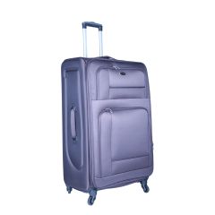 حقيبة سفر بعجلات ناعمة