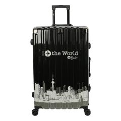 Hard Trolley Bag Asstd