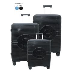 Hard Trolley Bag 3 Pieces Set