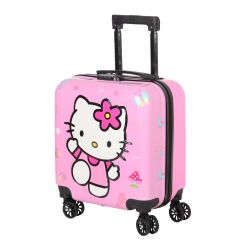 Kids Trolley Bag Printed