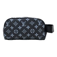 Printed Toiletry Kit Bag