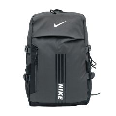 Plain Fabric Back Pack Bag