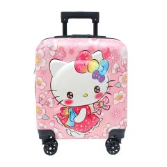 Cartoon Themed Trolley Bag XSW-0719-7
