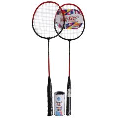 Badminton Racket Set Assorted