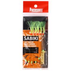 Percussioner Sabiki Fishing Accessories Size 12