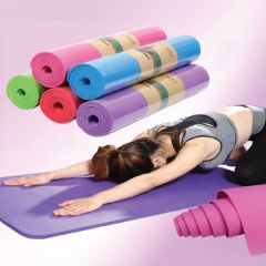 Yoga Mat 1 Piece Assorted