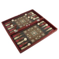 Wooden Chess 48430 5