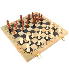 Wooden Chess