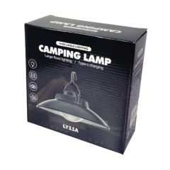 Camping Lamp LY 11A 20452-LY11B