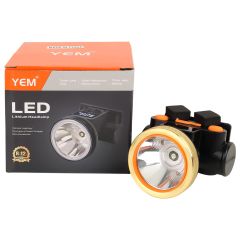 Yem Lithium Head Lamp 17123 2680