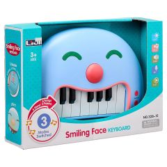 Smiling Face Kids Keyboard 328 15