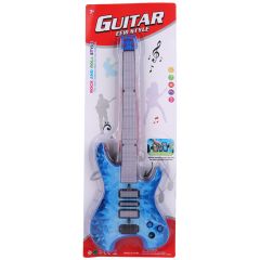 Kids Character Guitar
