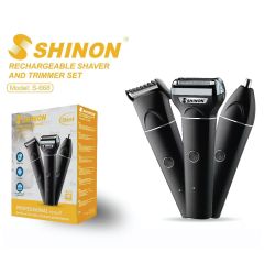 3 In 1 Gents Shaver S-668