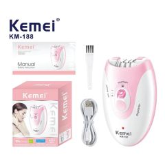 Ladies Epilator KM-188