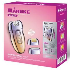 Ladies Epilator 3 In 1