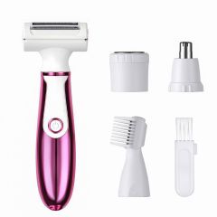 Ladies Wet & Dry Electric Shaver S-785