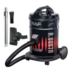 Drum Vacuum Cleaner 21 Liters