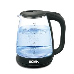 Glass Electric Kettle