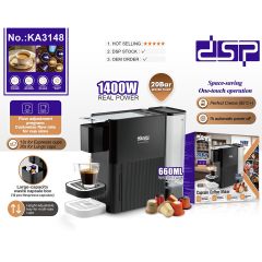 Capsule Coffee Machine