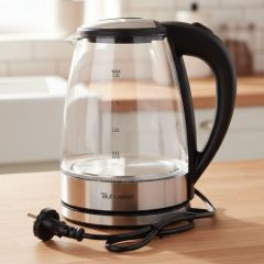 Bubbleboil Glass Kettle