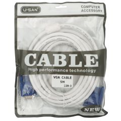 VGA Cable 5m