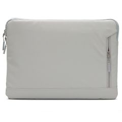 حقيبة لابتوب قماش 15.6 بوصة أوف وايت