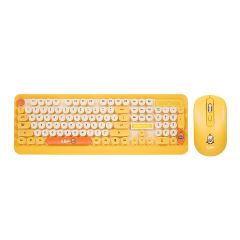 Keyboard with Mouse