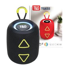 T&G Wireless Bluetooth Speaker TG-655