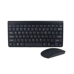 Wireless Mini Keyboard & Mouse Combo KM908