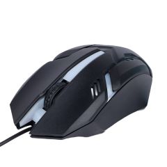 Wired Optical Mouse Single With RGB Color S1