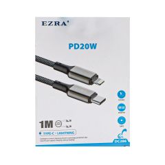 Ezra Data Cable Type C to Lightning