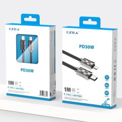 Ezra PD30W Data Cable Type C to Lightning DC288