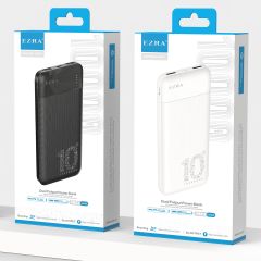 Ezra Dual Putput Power Bank PB62
