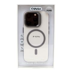 Ipefet Iphone 16 Pro Cover