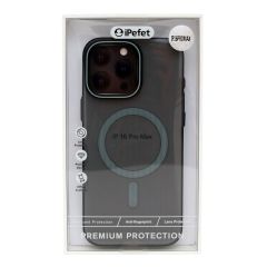Ipefet Iphone 16 Pro Max Cover