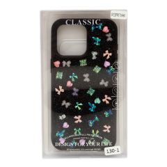 Classic Design Iphone 15 Pro Max Cover