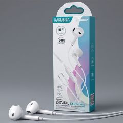 Mobile Earphone Type C