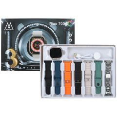 Maixinn Amoled Display Ultra Smart Watch PR-MAX 700