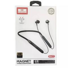 Earldom Neckband Wireless Stereo Earphones-BH77