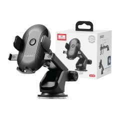 Earldom Suction Cup Adjustable Car Smartphone Holder-EH195
